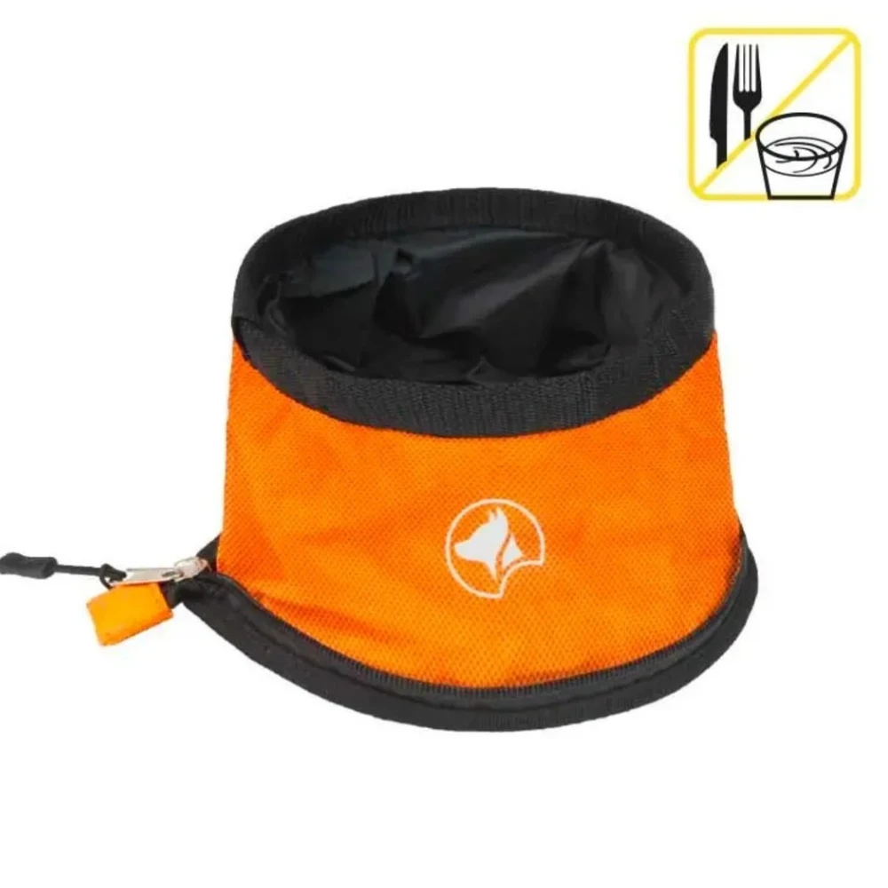 Gamelle pliable Croci 2,4 L pour chien