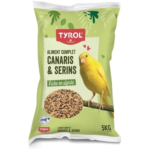 Mélange canari et serin 5 kg