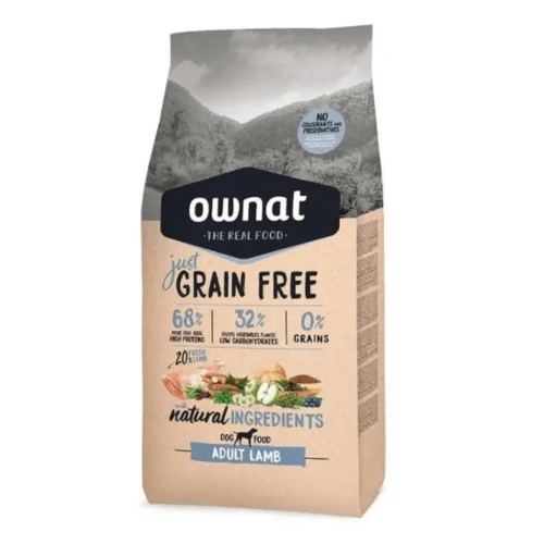 Croquettes chien digestion douce