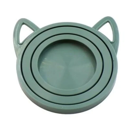 Couvercle pour pâtée Bubimex en silicone alimentaire