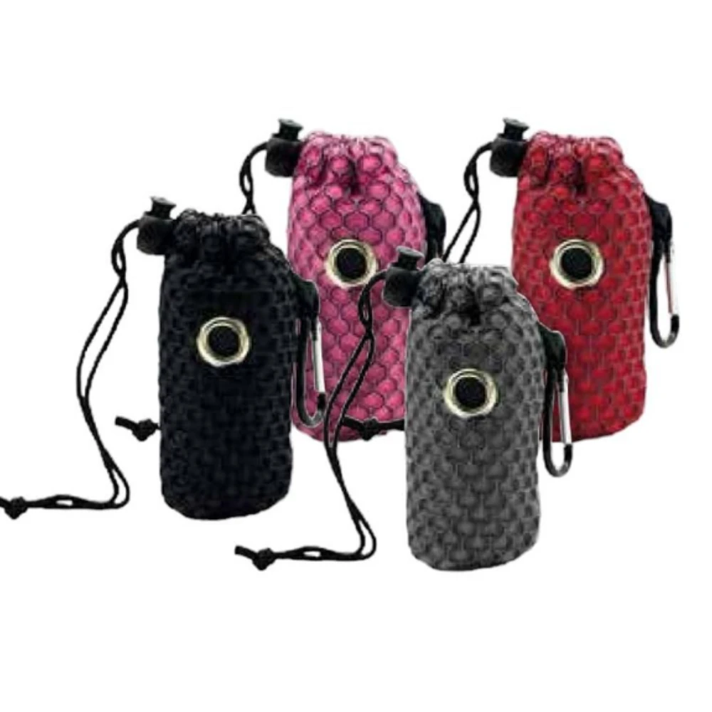 Distributeur de sacs à crottes Bubimex