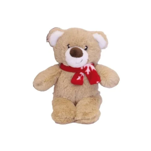 peluche ours sonore pour chien