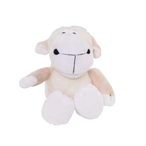 peluche mouton pour chien Bubimex