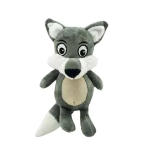 peluche loup chien Bubimex