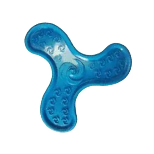 frisbee étoile pour chien en TPR