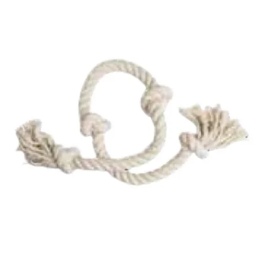 corde longue 1m pour chien Bubimex