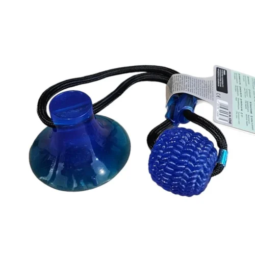 balle en TPR pour chien vue générale