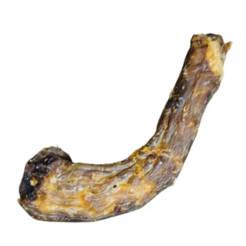 Cou de poulet pour chien, friandise naturelle