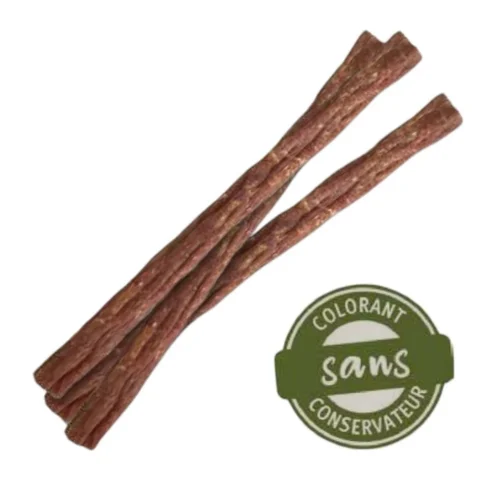 Meat Stick à l’agneau pour chien