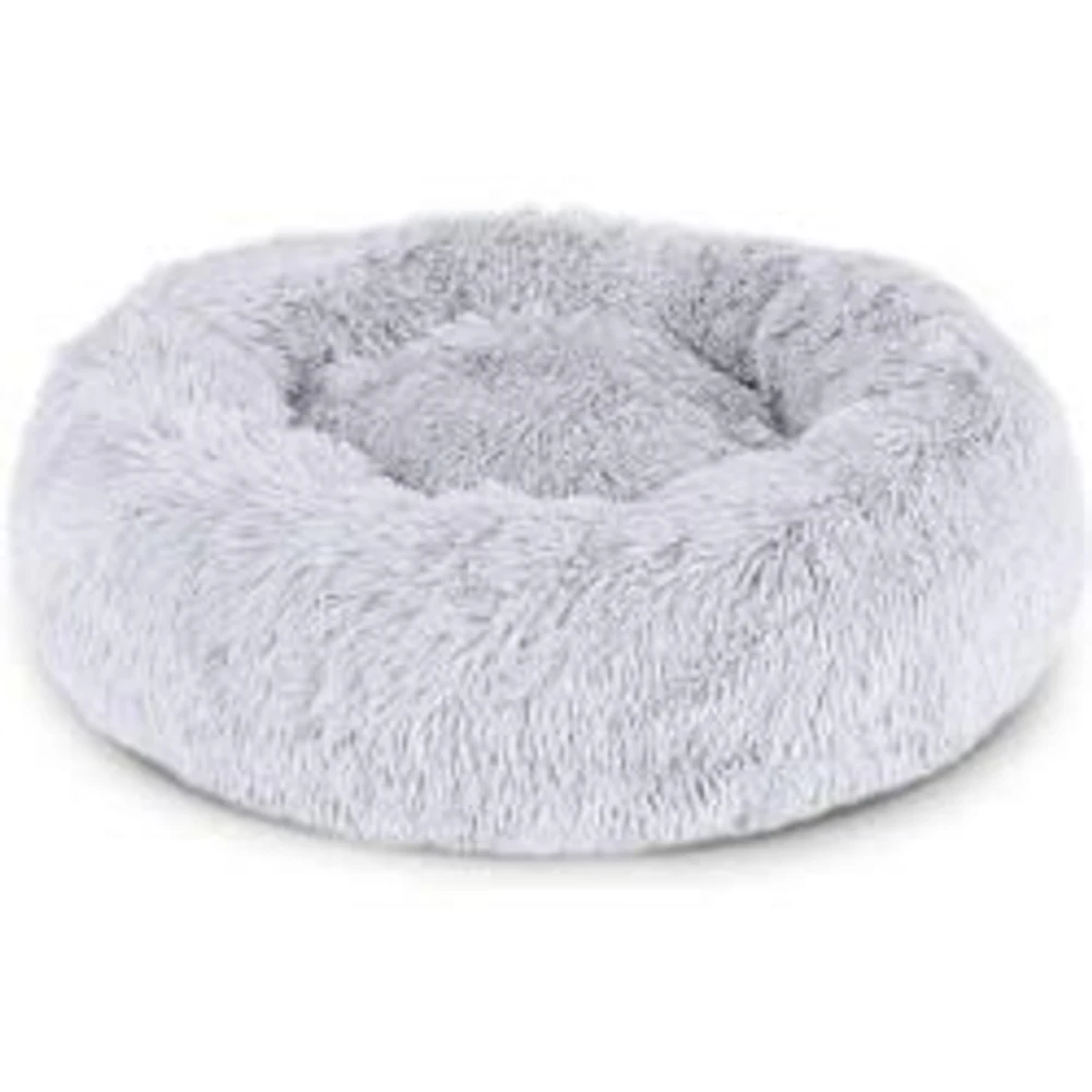 Tapis donut pour chien et chat – confort et anti-stress