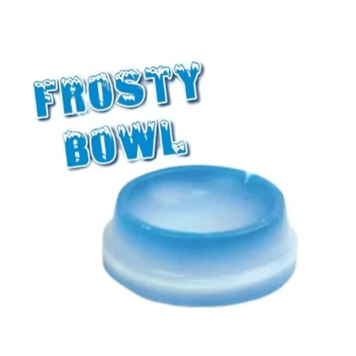 Gamelle rafraîchissante chien Frosty Bowl 0,5 L