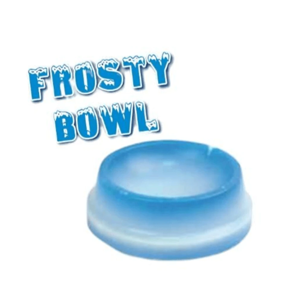 Gamelle rafraîchissante chien Frosty Bowl 0,5 L