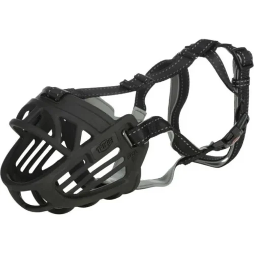 Muselière cage pour chien Muzzle Flex