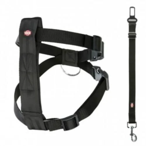 harnais voiture chien Trixie réglable