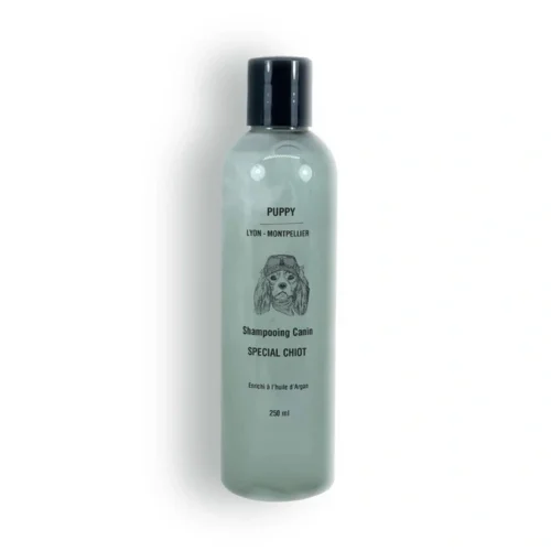 shampoing spécial chiot PUPPY flacon