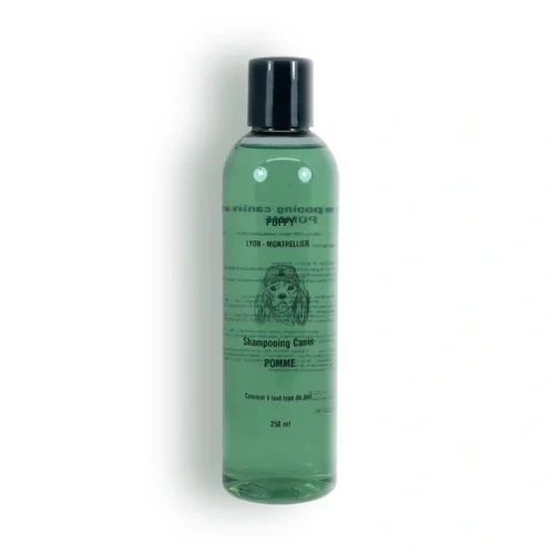 shampoing pomme pour chien PUPPY flacon