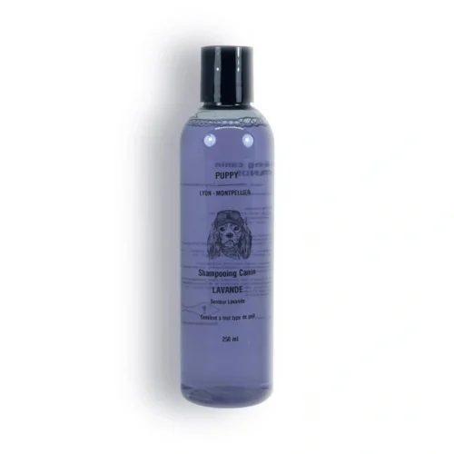 shampoing chien apaisant PUPPY flacon