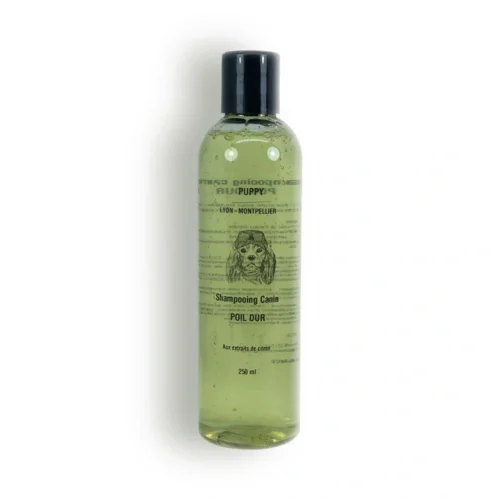 Shampoing d’hygiène pour chiot et chien à poil dur PUPPY