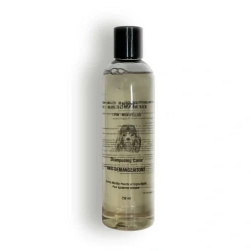 shampoing anti démangeaisons chien PUPPY 250 ml