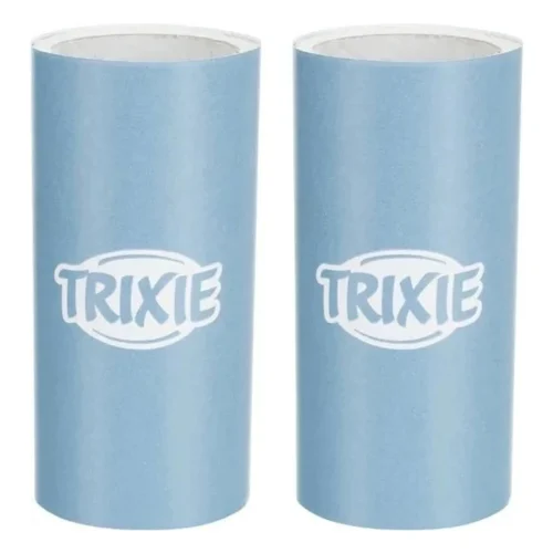 Recharge roller anti-poils Trixie 2x60 feuilles