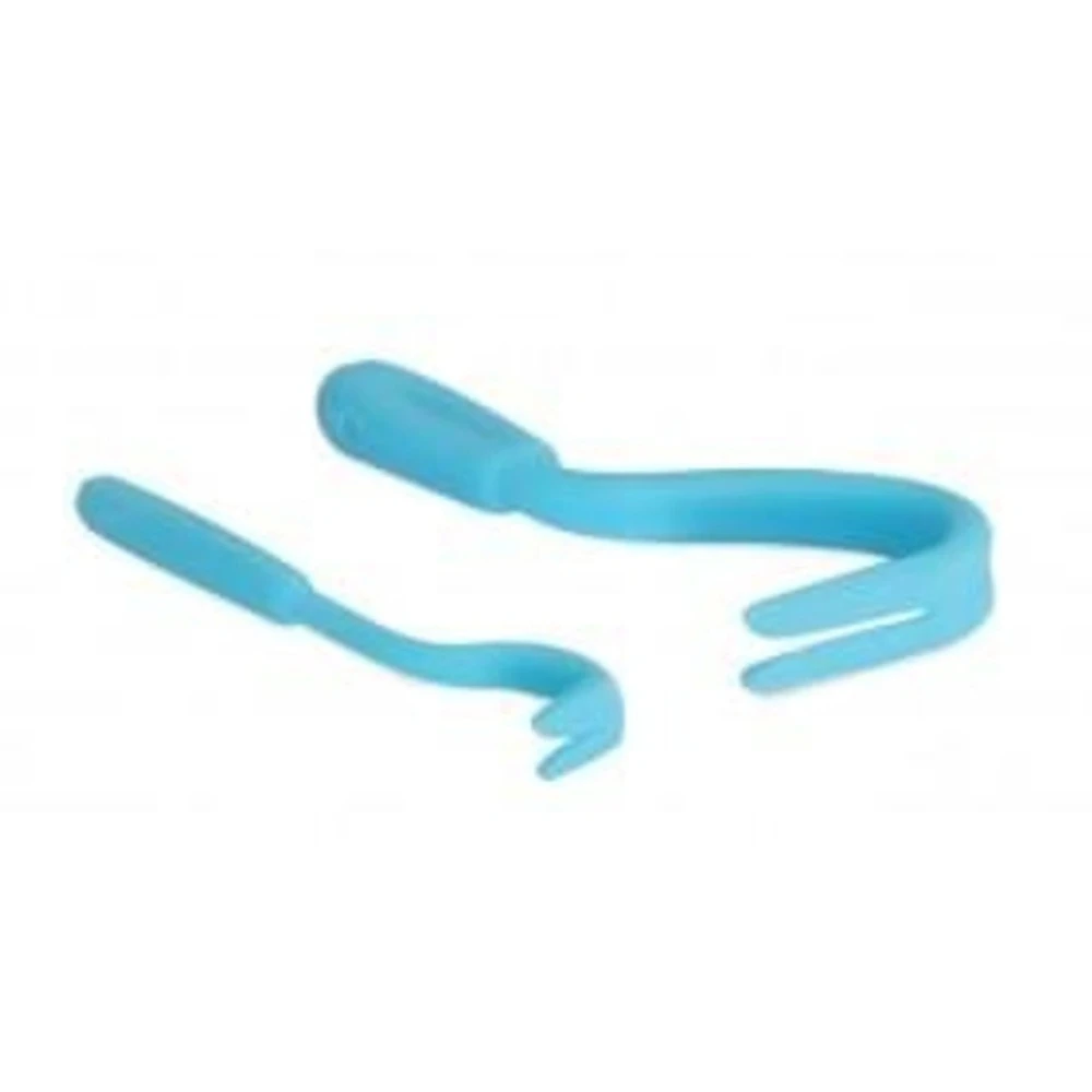 Crochet tire-tique petit et grand pour animaux