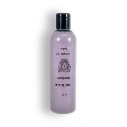 Shampoing chat doux Puppy 250 ml