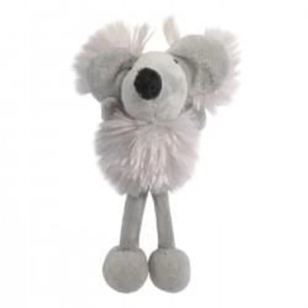 peluche souris grandes oreilles pour chat