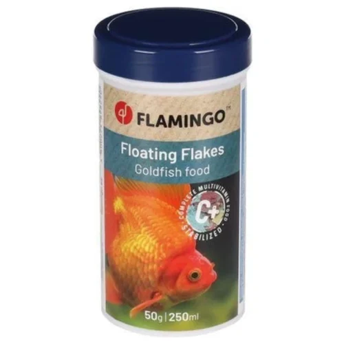 Nourriture Gold flocons pour poissons rouges 250 ml