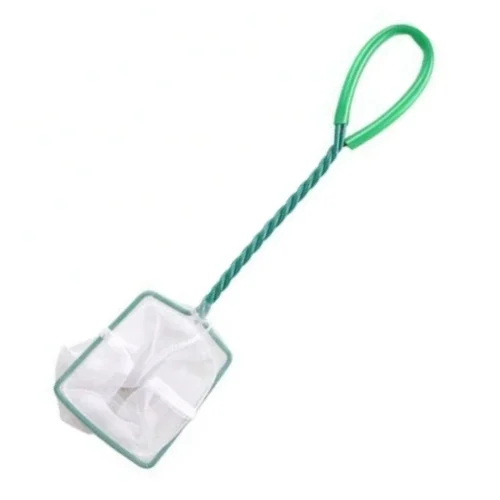 Épuisette en nylon Bubimex pour poissons