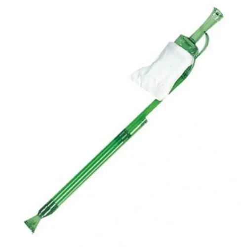 Aspirateur par pompe à air pour aquarium