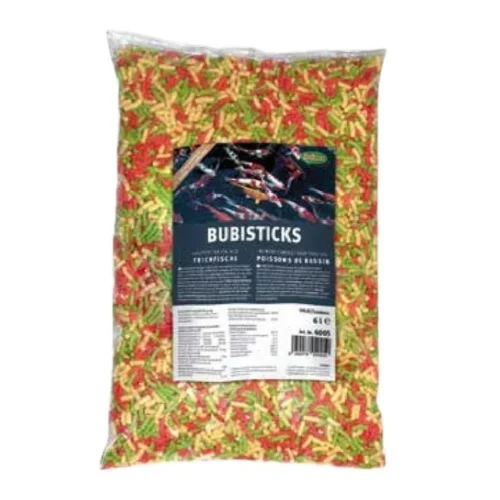 Aliment spécial bassin