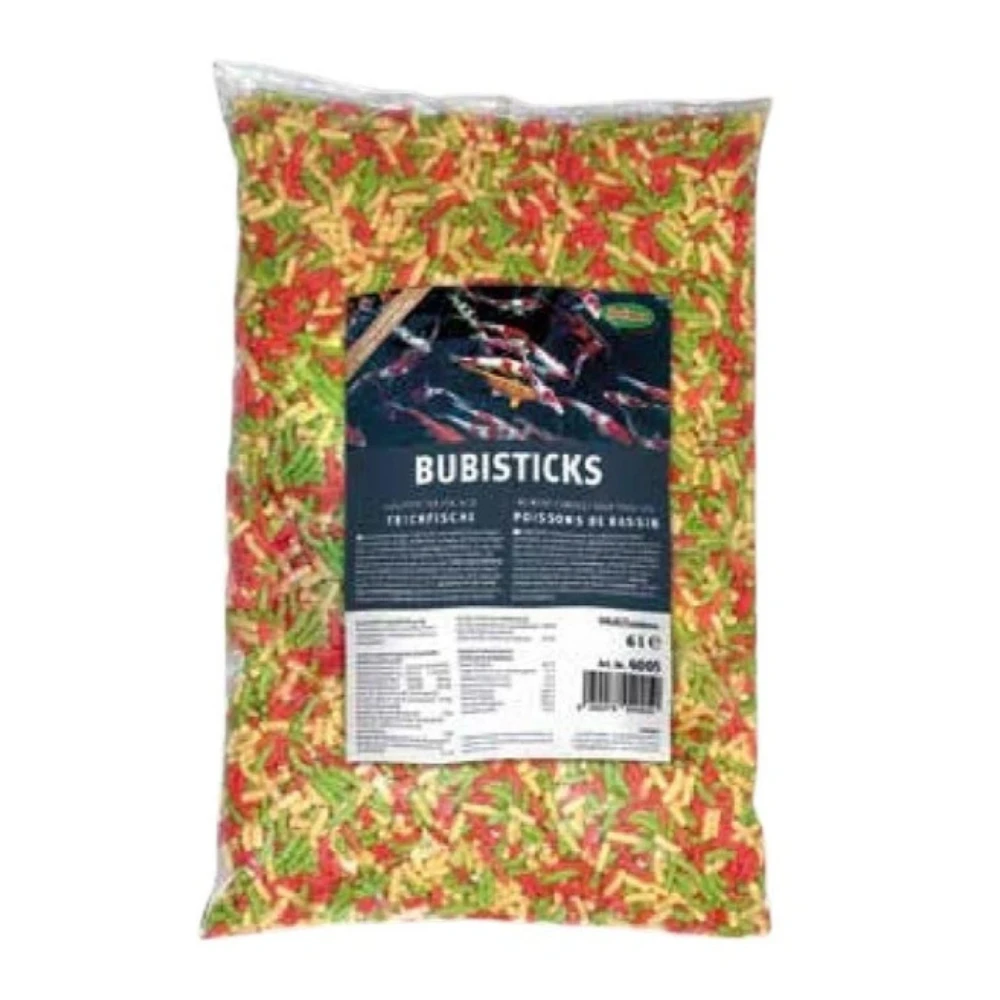 Aliment spécial bassin