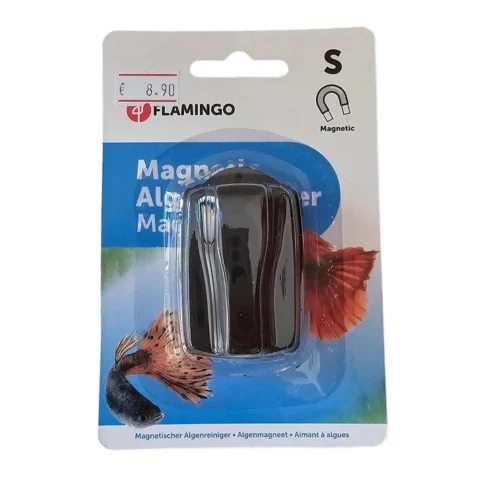 Aimant de nettoyage pour aquarium taille S