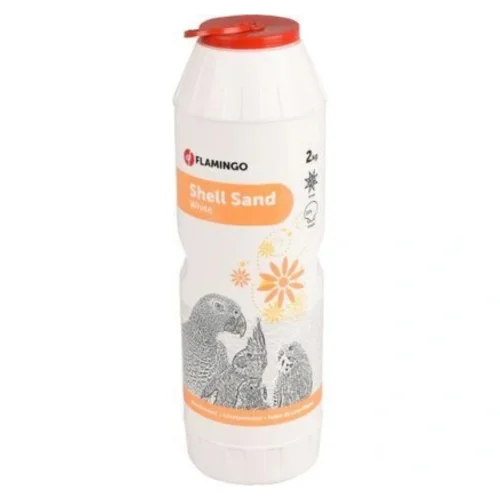 sable naturel pour cage d’oiseaux 2 kg