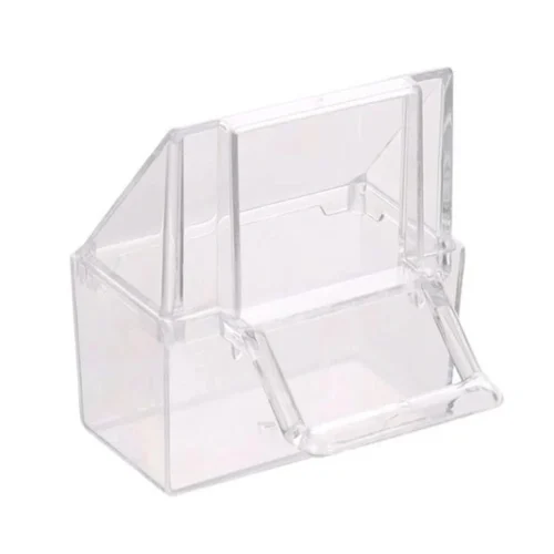 Mangeoire extérieur suspendue pour oiseaux