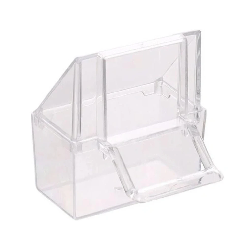 Mangeoire extérieur suspendue pour oiseaux