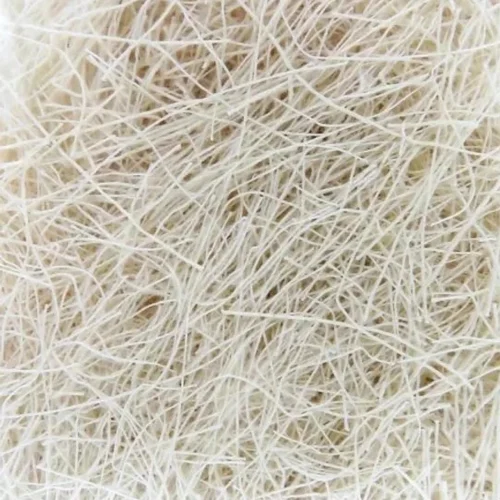 Fibre de coton nid pour petits oiseaux