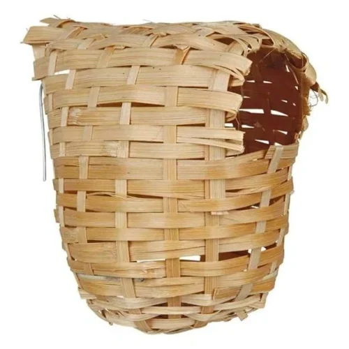Nid en bambou pour oiseaux exotiques Trixie