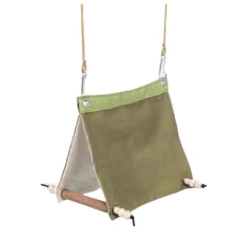 tente suspendue en coton Trixie pour oiseaux