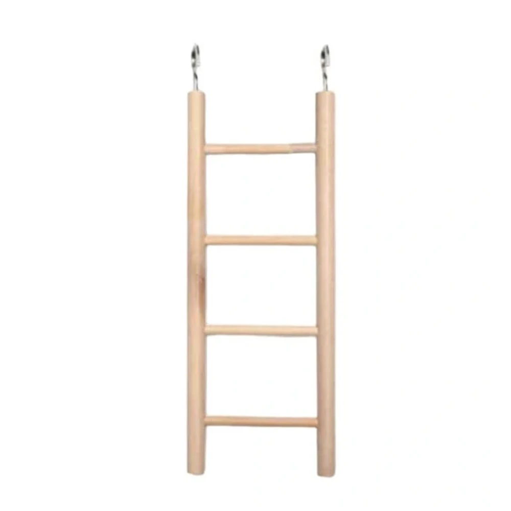 échelle en bois pour oiseau Bubimex