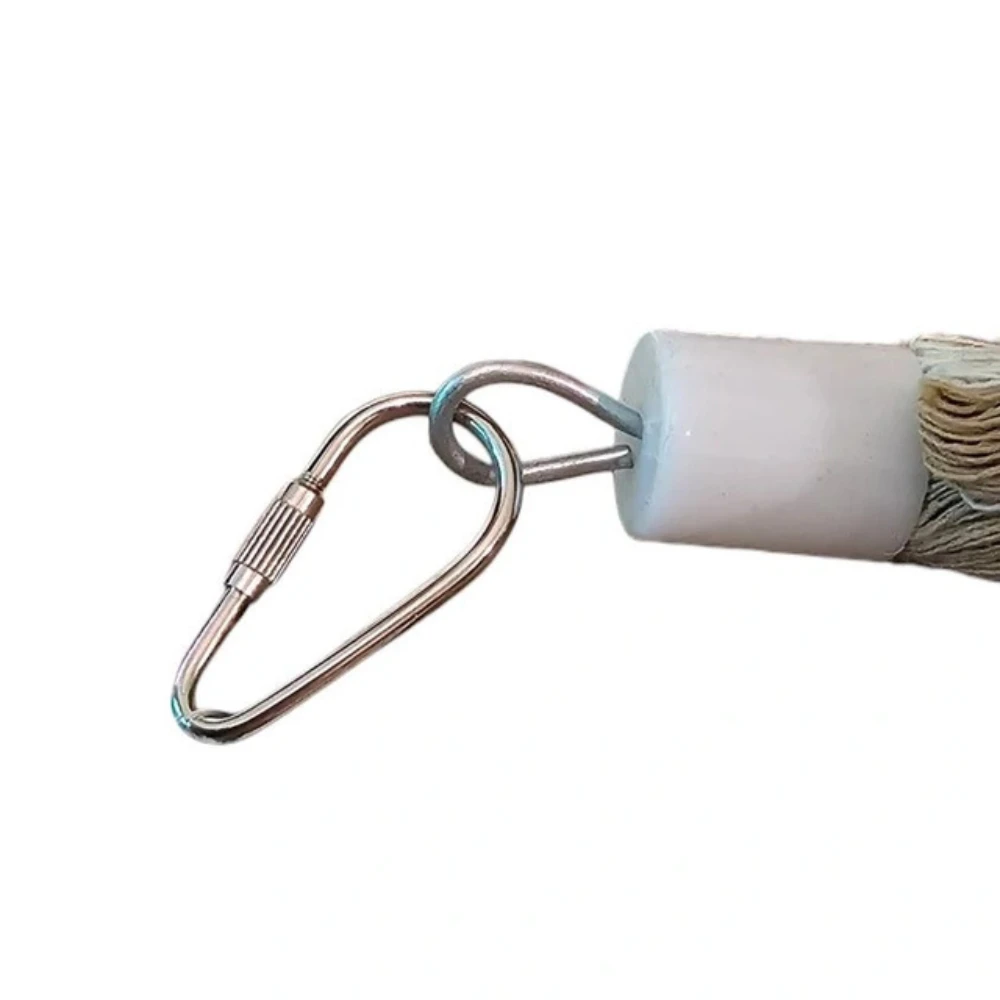 Corde spirale avec clochette