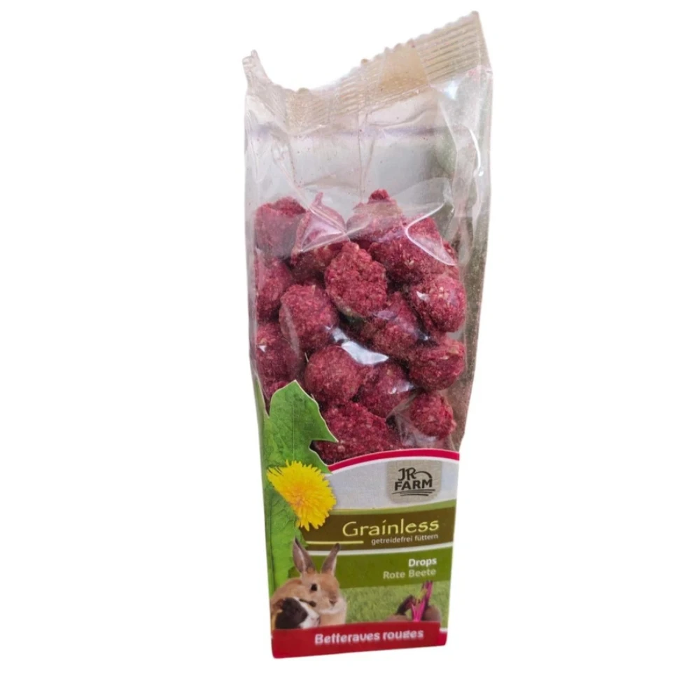 friandises betterave sans graines en bouchées