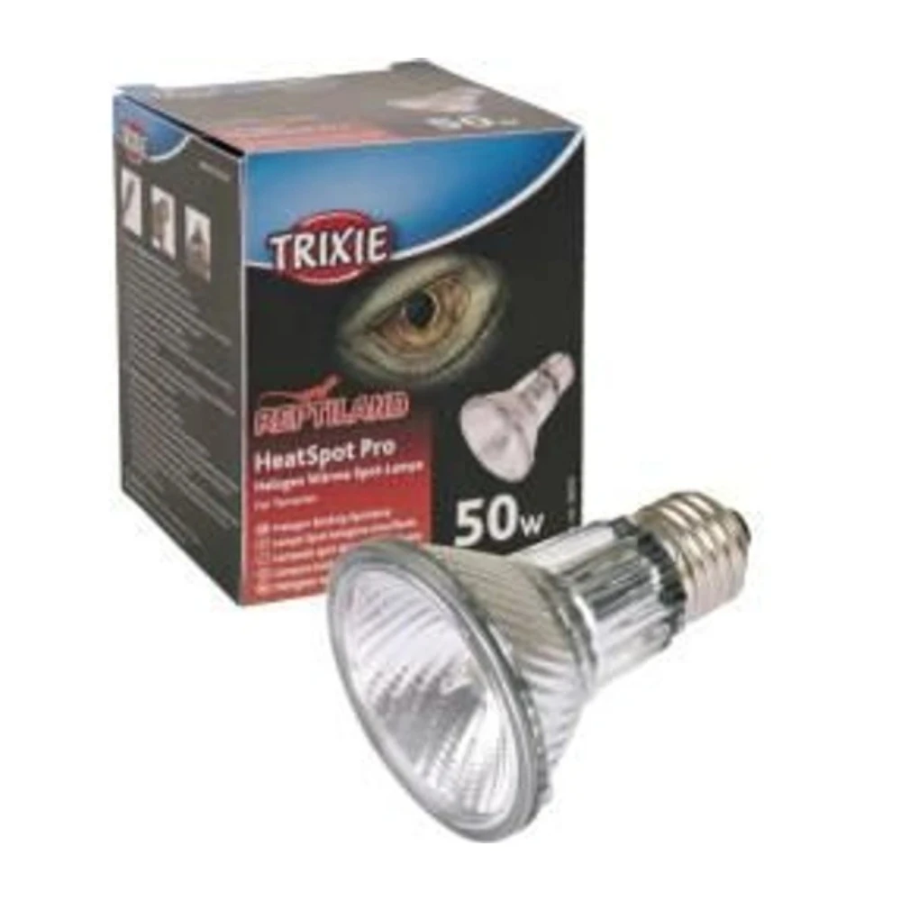 lampe HeatSpot 50W pour reptile TRIXIE