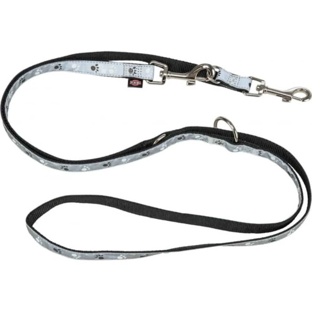 laisse réfléchissante pour chien Trixie