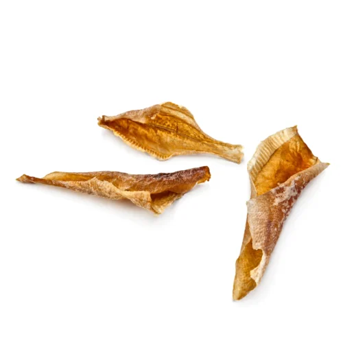 Filet de carrelet pour chien – Friandise naturelle à mâcher