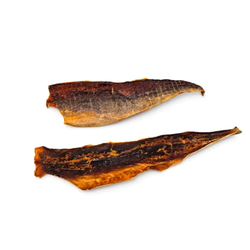 Filet de saumon pour chien – Friandise naturelle à mâcher