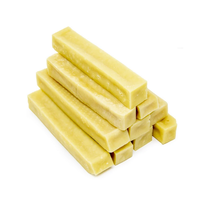 Fromage à mâcher pour chien – Friandise naturelle à mâcher