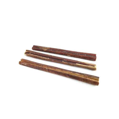 Nerf de boeuf 15cm pour chien – Friandise naturelle à mâcher