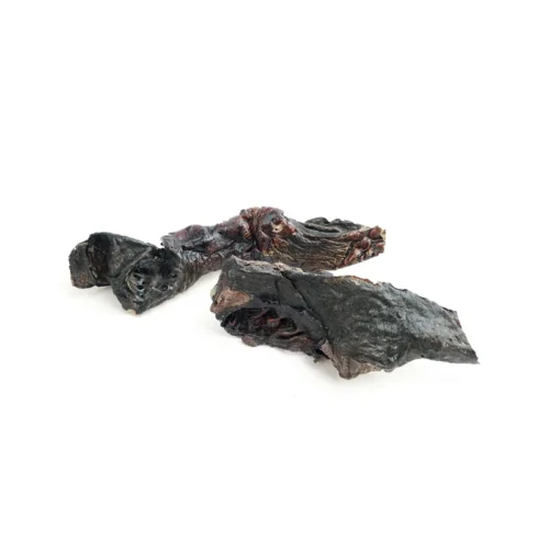 Coeur de cerf pour chien – Friandise naturelle à mâcher