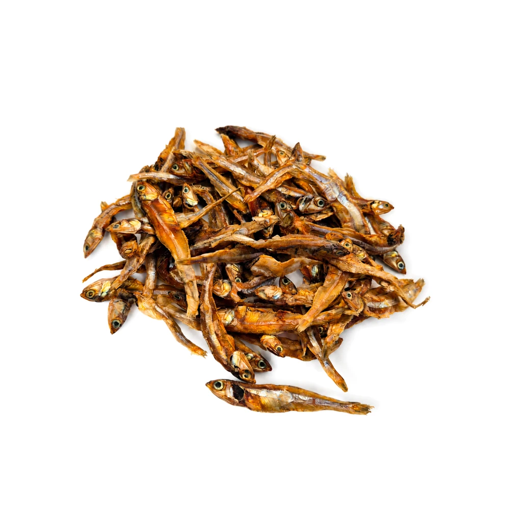 Anchois pour chien et chat